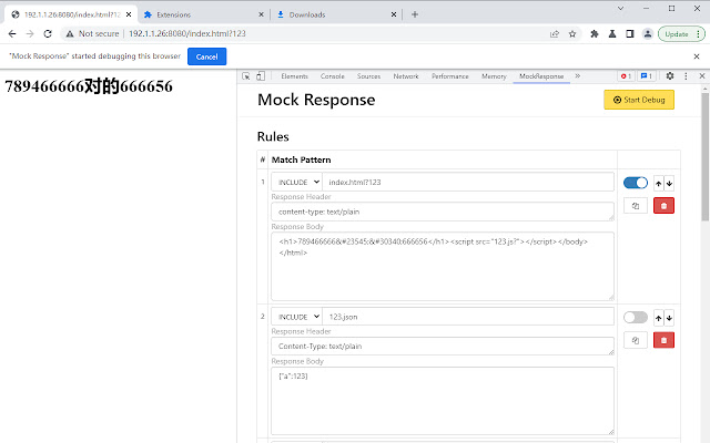 Mock Response from Chrome web store to be run with OffiDocs Chromium online Mock Response from Chrome web store to be run with OffiDocs Chromium online