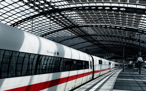 Modern Train Station from Chrome web store to be run with OffiDocs Chromium online Modern Train Station from Chrome web store to be run with OffiDocs Chromium online