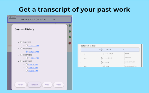 moment.of.math Write math and check your workBETA from Chrome web store to be run with OffiDocs Chromium online moment.of.math Write math and check your workBETA from Chrome web store to be run with OffiDocs Chromium online