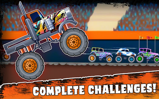 Monster Truck Speed Race Car Game from Chrome web store to be run with OffiDocs Chromium online Monster Truck Speed Race Car Game from Chrome web store to be run with OffiDocs Chromium online