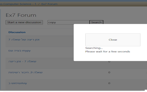 Moodle Helper from Chrome web store to be run with OffiDocs Chromium online Moodle Helper from Chrome web store to be run with OffiDocs Chromium online