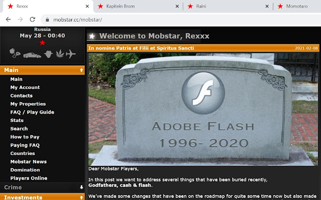 Mooscript Multi Tabber from Chrome web store to be run with OffiDocs Chromium online Mooscript Multi Tabber from Chrome web store to be run with OffiDocs Chromium online