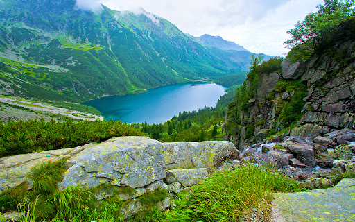 Morskie Oko, Tatry from Chrome web store to be run with OffiDocs Chromium online Morskie Oko, Tatry from Chrome web store to be run with OffiDocs Chromium online