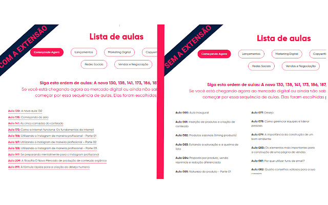 Mostra Aulas ONM from Chrome web store to be run with OffiDocs Chromium online Mostra Aulas ONM from Chrome web store to be run with OffiDocs Chromium online