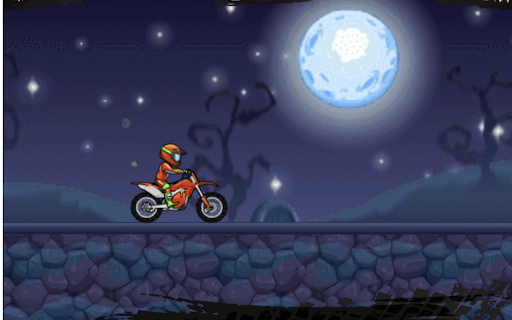 Moto x3m Spooky Land Game from Chrome web store to be run with OffiDocs Chromium online Moto x3m Spooky Land Game from Chrome web store to be run with OffiDocs Chromium online