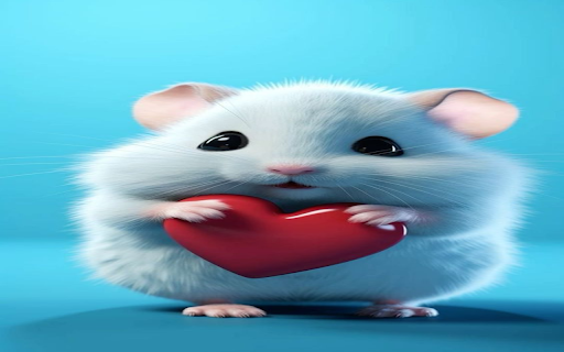 Mouse hugging heart wallpaper from Chrome web store to be run with OffiDocs Chromium online Mouse hugging heart wallpaper from Chrome web store to be run with OffiDocs Chromium online