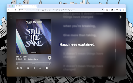 MSR Mod from Chrome web store to be run with OffiDocs Chromium online MSR Mod from Chrome web store to be run with OffiDocs Chromium online