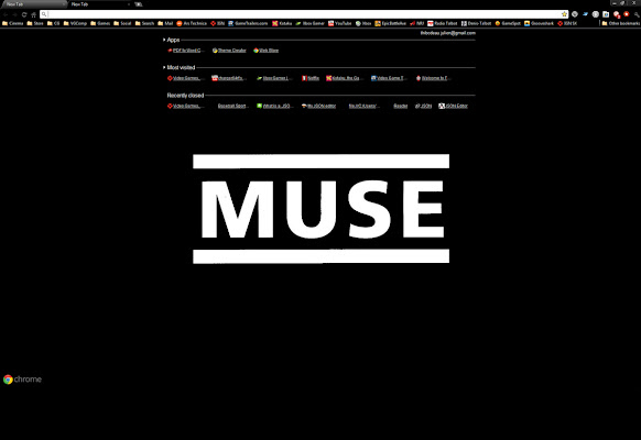 Muse theme 02 from Chrome web store to be run with OffiDocs Chromium online Muse theme 02 from Chrome web store to be run with OffiDocs Chromium online