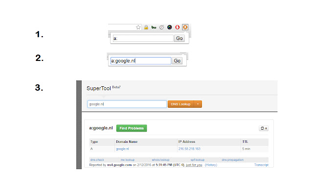 MXtoolbox lookup tool from Chrome web store to be run with OffiDocs Chromium online MXtoolbox lookup tool from Chrome web store to be run with OffiDocs Chromium online