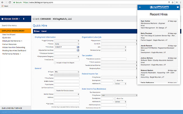 myApplicants Contractor from Chrome web store to be run with OffiDocs Chromium online myApplicants Contractor from Chrome web store to be run with OffiDocs Chromium online