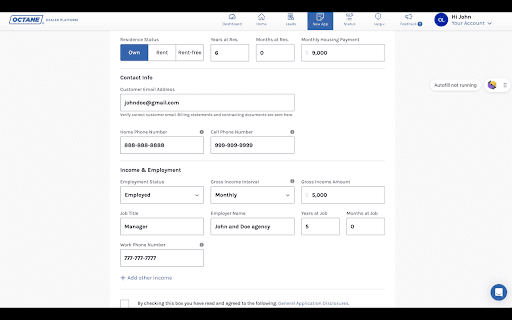 My Approval Autofill from Chrome web store to be run with OffiDocs Chromium online My Approval Autofill from Chrome web store to be run with OffiDocs Chromium online