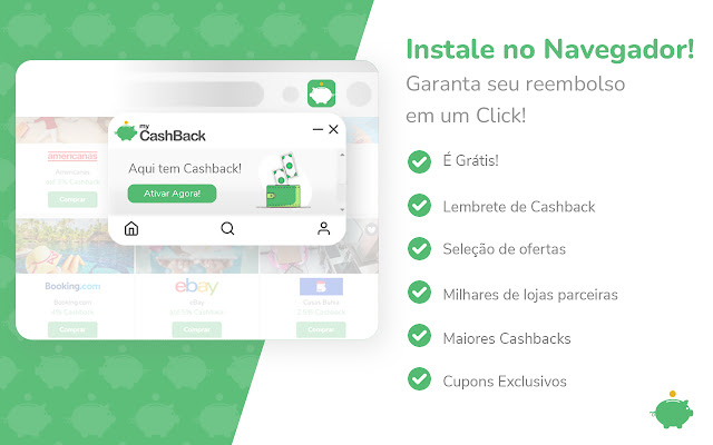 MyCashBack Reembolso nas suas compras from Chrome web store to be run with OffiDocs Chromium online MyCashBack Reembolso nas suas compras from Chrome web store to be run with OffiDocs Chromium online