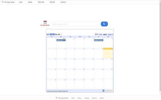 My Google Calendar from Chrome web store to be run with OffiDocs Chromium online My Google Calendar from Chrome web store to be run with OffiDocs Chromium online