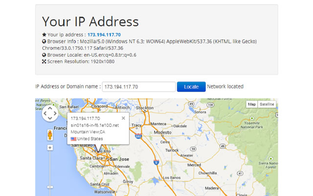 My Ip Address Pro from Chrome web store to be run with OffiDocs Chromium online My Ip Address Pro from Chrome web store to be run with OffiDocs Chromium online