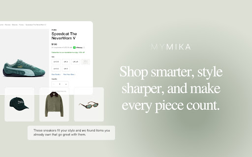 MYMIKA Digital Closet from Chrome web store to be run with OffiDocs Chromium online MYMIKA Digital Closet from Chrome web store to be run with OffiDocs Chromium online