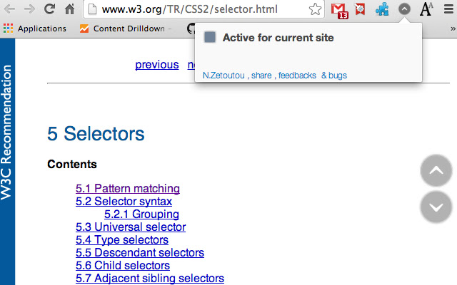 My Scroll Button from Chrome web store to be run with OffiDocs Chromium online My Scroll Button from Chrome web store to be run with OffiDocs Chromium online