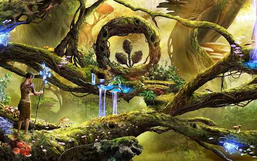 Mystical Forest Sanctuary from Chrome web store to be run with OffiDocs Chromium online Mystical Forest Sanctuary from Chrome web store to be run with OffiDocs Chromium online