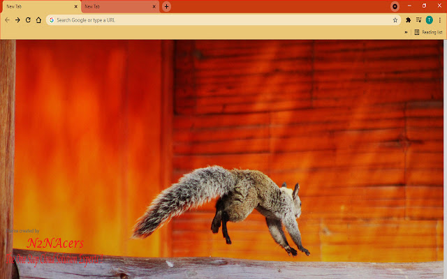 N2NAcers Squirrel on wood wall Theme from Chrome web store to be run with OffiDocs Chromium online N2NAcers Squirrel on wood wall Theme from Chrome web store to be run with OffiDocs Chromium online