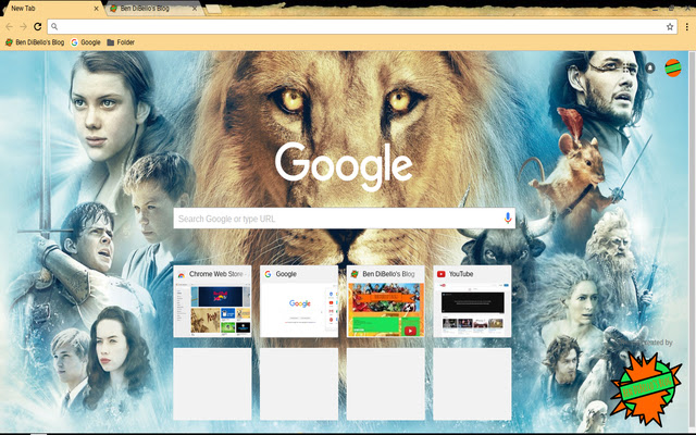 Narnia from Chrome web store to be run with OffiDocs Chromium online Narnia from Chrome web store to be run with OffiDocs Chromium online