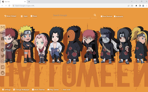 Naruto Chibi Wallpaper from Chrome web store to be run with OffiDocs Chromium online Naruto Chibi Wallpaper from Chrome web store to be run with OffiDocs Chromium online