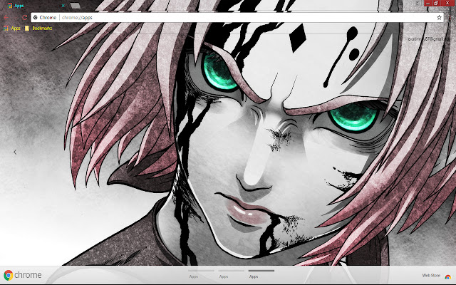 Naruto Sakura Haruno from Chrome web store to be run with OffiDocs Chromium online Naruto Sakura Haruno from Chrome web store to be run with OffiDocs Chromium online