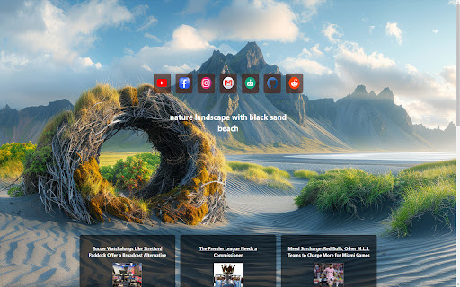 nature landscape from Chrome web store to be run with OffiDocs Chromium online nature landscape from Chrome web store to be run with OffiDocs Chromium online