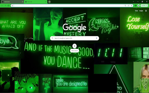 Neon green aesthetic collage from Chrome web store to be run with OffiDocs Chromium online Neon green aesthetic collage from Chrome web store to be run with OffiDocs Chromium online