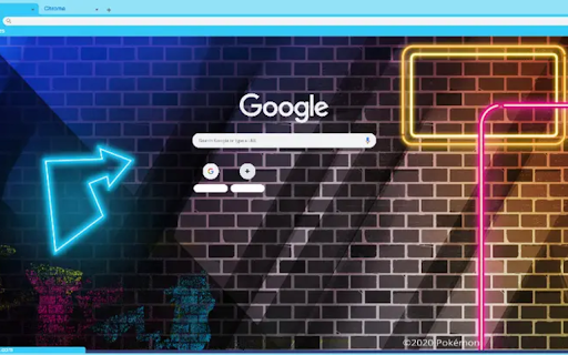 Neon Pokemon Blue from Chrome web store to be run with OffiDocs Chromium online Neon Pokemon Blue from Chrome web store to be run with OffiDocs Chromium online