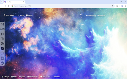Neon Space Wallpaper from Chrome web store to be run with OffiDocs Chromium online Neon Space Wallpaper from Chrome web store to be run with OffiDocs Chromium online