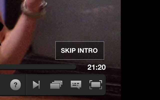Netflix Auto Skip Intro from Chrome web store to be run with OffiDocs Chromium online Netflix Auto Skip Intro from Chrome web store to be run with OffiDocs Chromium online