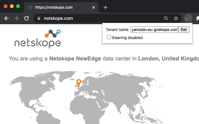 Netskope Chrome Extension from Chrome web store to be run with OffiDocs Chromium online Netskope Chrome Extension from Chrome web store to be run with OffiDocs Chromium online