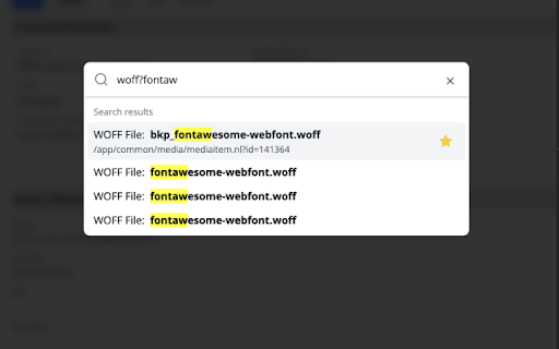 NetSuite Command Palette Search from Chrome web store to be run with OffiDocs Chromium online NetSuite Command Palette Search from Chrome web store to be run with OffiDocs Chromium online