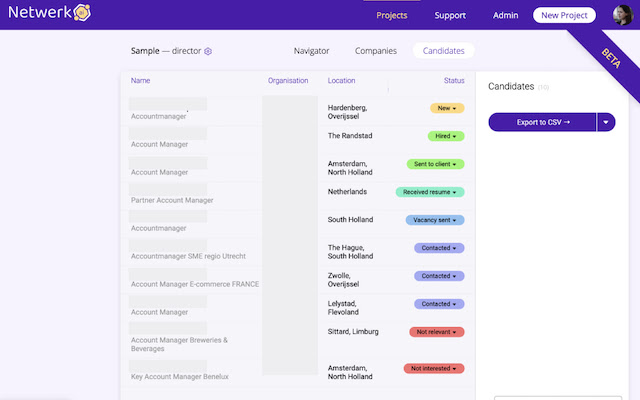 Netwerk.AI from Chrome web store to be run with OffiDocs Chromium online Netwerk.AI from Chrome web store to be run with OffiDocs Chromium online
