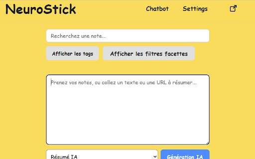 NeuroStick from Chrome web store to be run with OffiDocs Chromium online NeuroStick from Chrome web store to be run with OffiDocs Chromium online