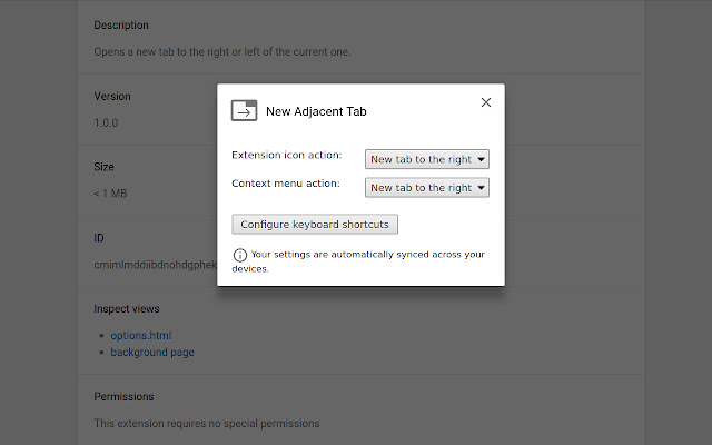 New Adjacent Tab from Chrome web store to be run with OffiDocs Chromium online New Adjacent Tab from Chrome web store to be run with OffiDocs Chromium online