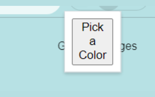 New Color Picker from Chrome web store to be run with OffiDocs Chromium online New Color Picker from Chrome web store to be run with OffiDocs Chromium online