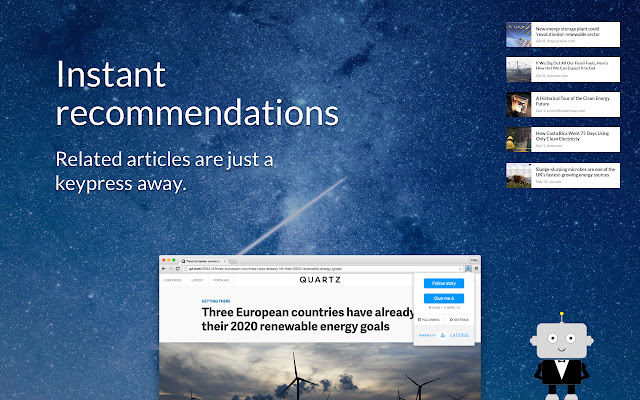 NewsBot Give me 5 from Chrome web store to be run with OffiDocs Chromium online NewsBot Give me 5 from Chrome web store to be run with OffiDocs Chromium online