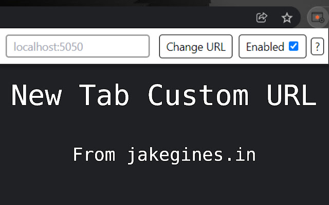 New Tab Custom URL from Chrome web store to be run with OffiDocs Chromium online New Tab Custom URL from Chrome web store to be run with OffiDocs Chromium online