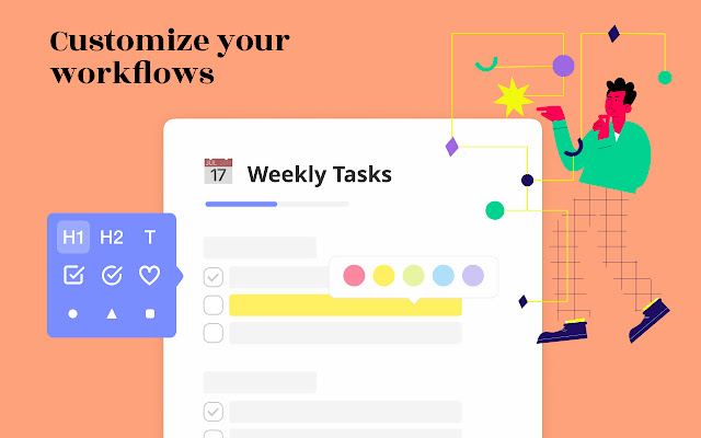 New Tab Todo List: Checklist, Notes, Outliner from Chrome web store to be run with OffiDocs Chromium online New Tab Todo List: Checklist, Notes, Outliner from Chrome web store to be run with OffiDocs Chromium online