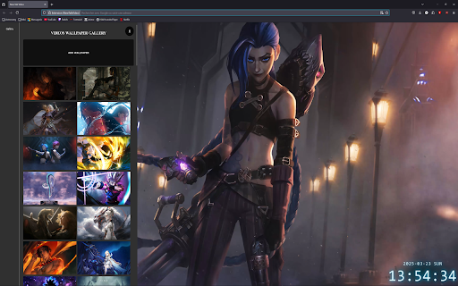 New Tab Video from Chrome web store to be run with OffiDocs Chromium online New Tab Video from Chrome web store to be run with OffiDocs Chromium online