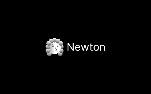Newton from Chrome web store to be run with OffiDocs Chromium online Newton from Chrome web store to be run with OffiDocs Chromium online