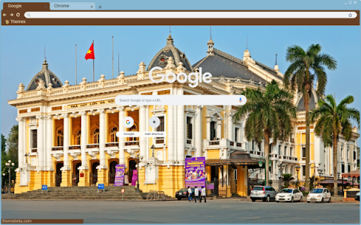 Nhà hát Lớn Hà Nội from Chrome web store to be run with OffiDocs Chromium online Nhà hát Lớn Hà Nội from Chrome web store to be run with OffiDocs Chromium online