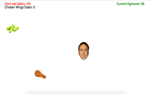 Nic Cage Eats Stuff from Chrome web store to be run with OffiDocs Chromium online Nic Cage Eats Stuff from Chrome web store to be run with OffiDocs Chromium online