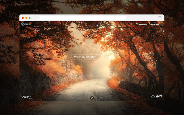 NiceTab StartPage from Chrome web store to be run with OffiDocs Chromium online NiceTab StartPage from Chrome web store to be run with OffiDocs Chromium online