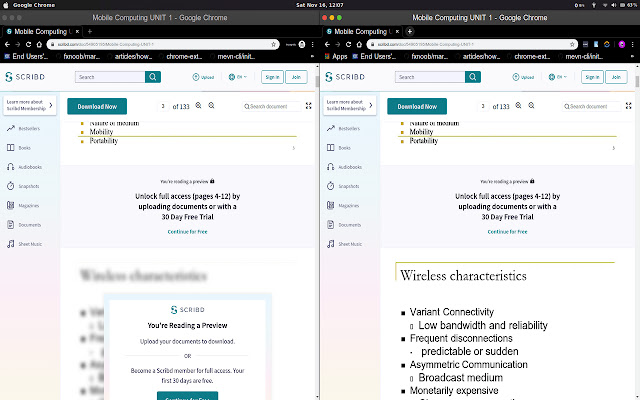 Nice Try Scribd from Chrome web store to be run with OffiDocs Chromium online Nice Try Scribd from Chrome web store to be run with OffiDocs Chromium online
