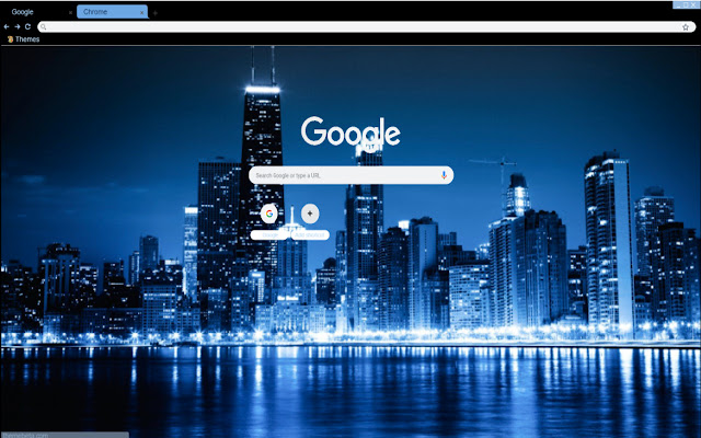 Night Time in Chicago from Chrome web store to be run with OffiDocs Chromium online Night Time in Chicago from Chrome web store to be run with OffiDocs Chromium online