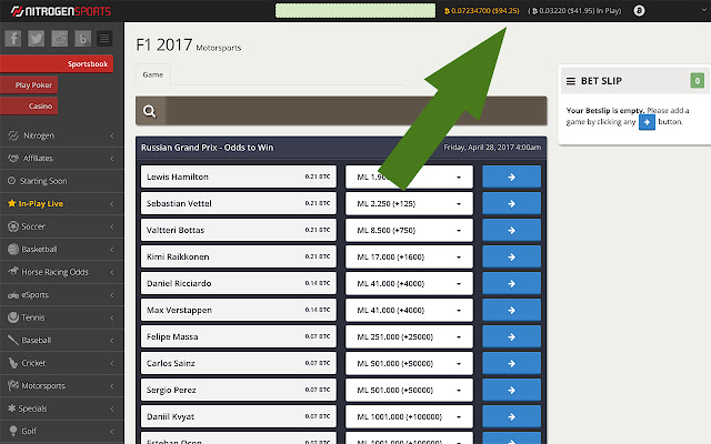 Nitrogen USD ifier from Chrome web store to be run with OffiDocs Chromium online Nitrogen USD ifier from Chrome web store to be run with OffiDocs Chromium online