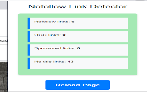 Nofollow Link from Chrome web store to be run with OffiDocs Chromium online Nofollow Link from Chrome web store to be run with OffiDocs Chromium online