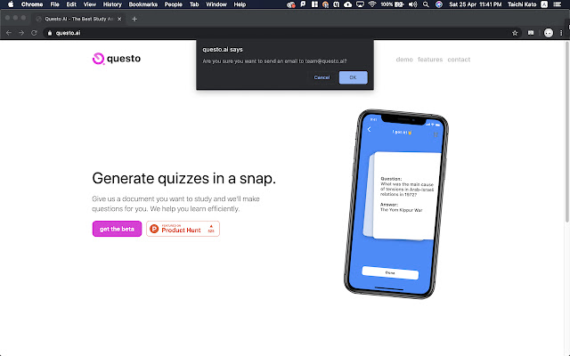 NoMail from Chrome web store to be run with OffiDocs Chromium online NoMail from Chrome web store to be run with OffiDocs Chromium online
