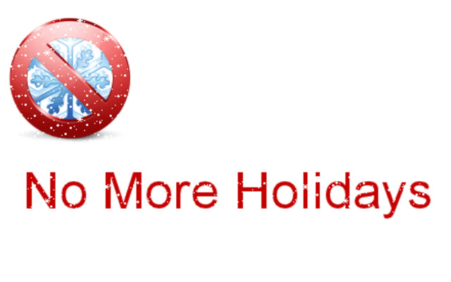 No More Holidays from Chrome web store to be run with OffiDocs Chromium online No More Holidays from Chrome web store to be run with OffiDocs Chromium online